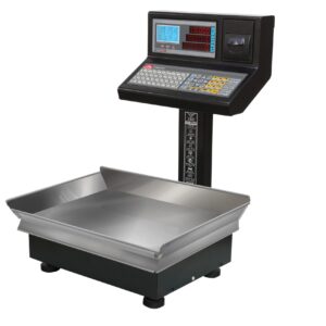 ترازو محک 50 کیلوگرم مدل MDS17000PLUS-wifi